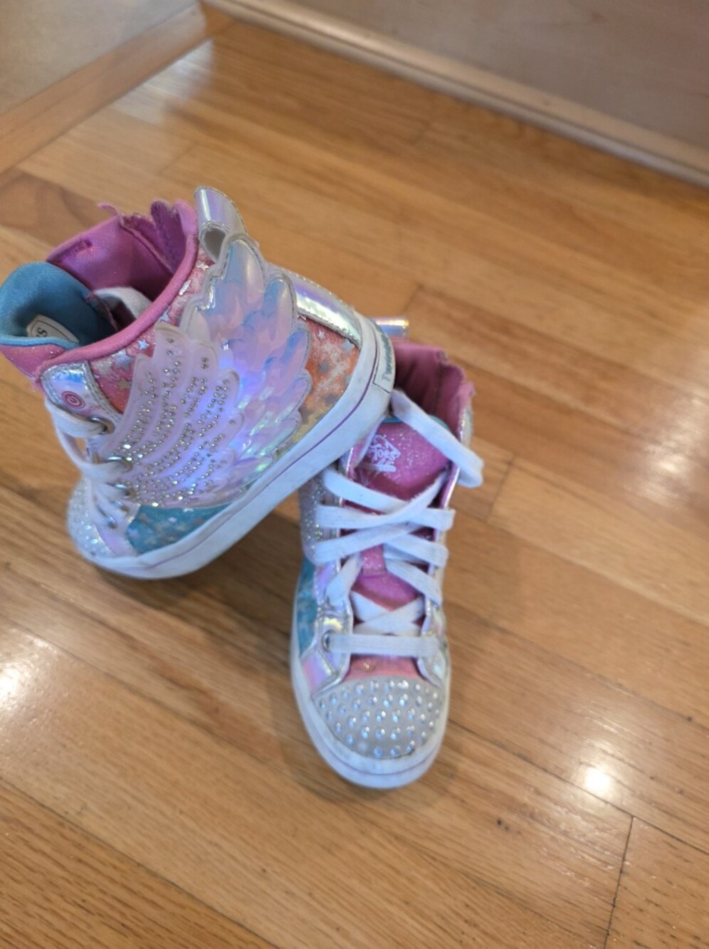 Skechers Twinkle Toes Light Up Sneakers